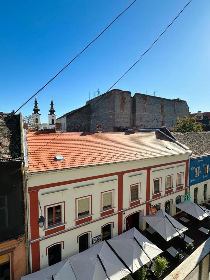 Central Apartment No1 Temesvár Kültér fotó
