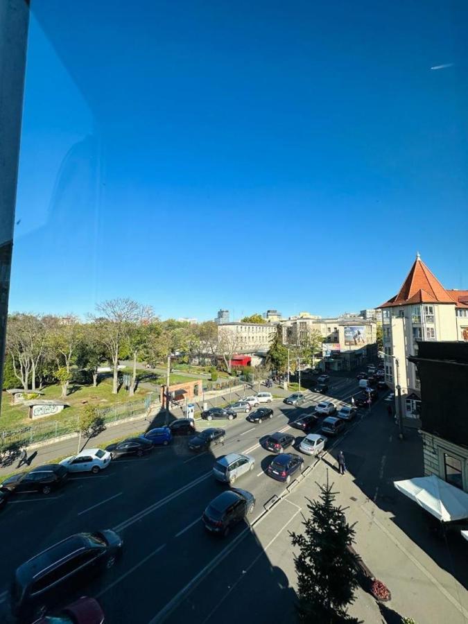 Central Apartment No1 Temesvár Kültér fotó